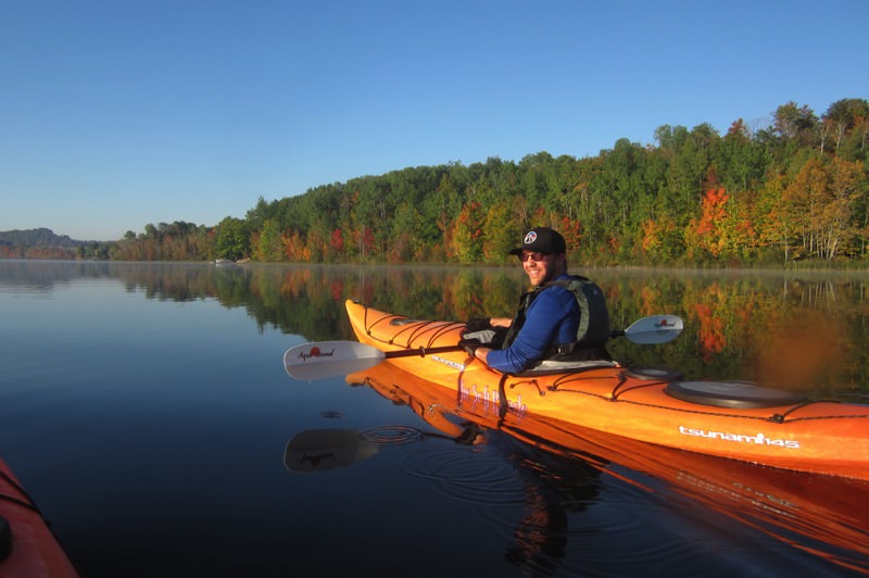 Chain Of Lakes Water Trail